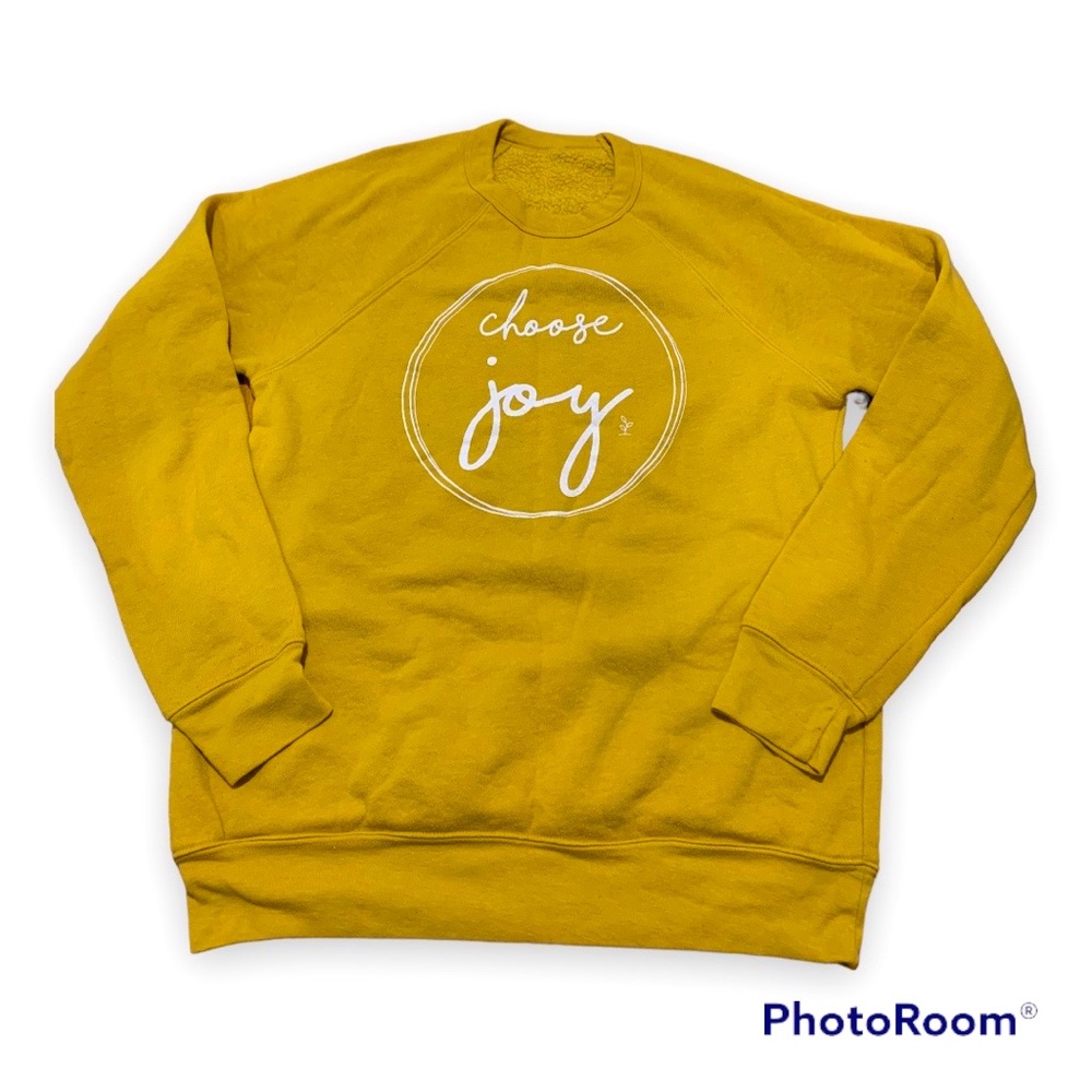 Choose Joy Super Soft Sweatshirt